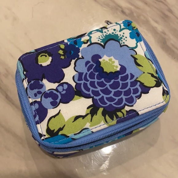 COPY - Vera Bradley Colorful Mini Wallets, cross body and more feel free to vie… - Picture 9 of 11